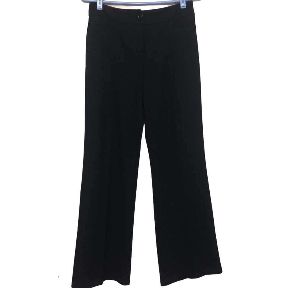 NY & COMPANY Black Trousers - size XS